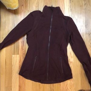 LuluLemon Ready to Run Jacket